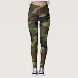 camo-leggings leggings