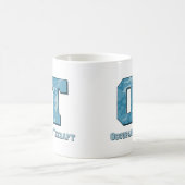 camo letters blue koffiemok (Center)