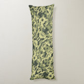 Camo Lichaamskussen (Achterkant (Verticaal))