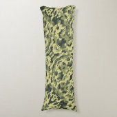 Camo Lichaamskussen (Voorkant Verticaal)