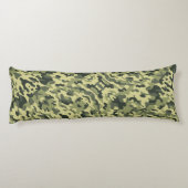Camo Lichaamskussen (Achterkant)