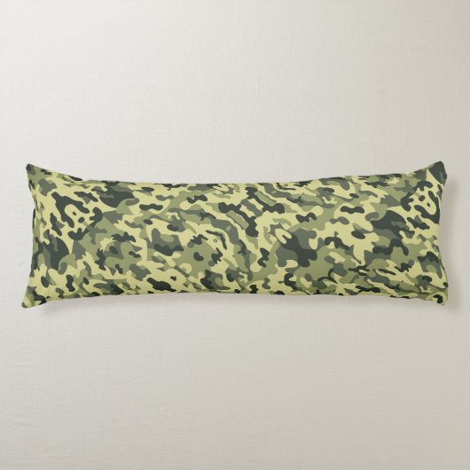 Camo Lichaamskussen (Voorkant)