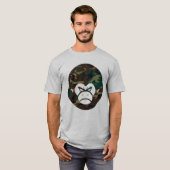 Camo Logo T-shirt (Voorkant volledig)