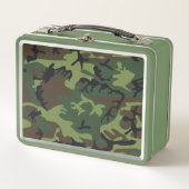 Camo Lunchbox (Voorkant)