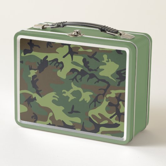 Camo Lunchbox (Voorkant)