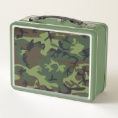 Camo Lunchbox (Achterkant)
