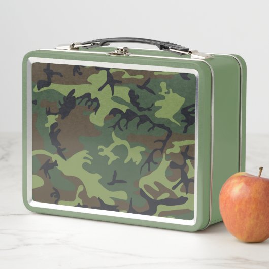 Camo Lunchbox (In situ)