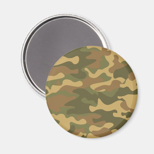 Camo Magneet (Voorkant / Achterkant)