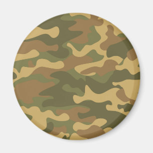Camo Magneet