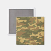 Camo Magneet (Voorkant / Achterkant)
