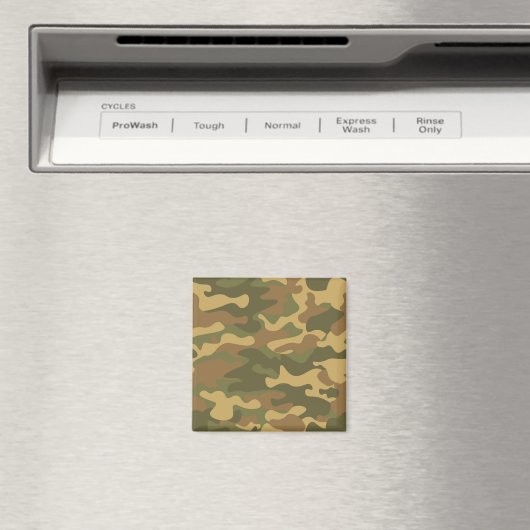 Camo Magneet (Insitu (Vaatwasser))