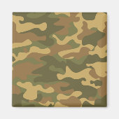 Camo Magneet (Voorkant)