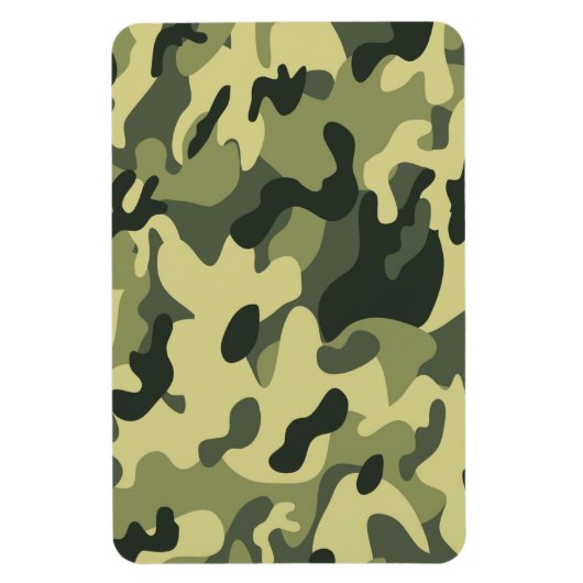 Camo Magneet (Verticaal)