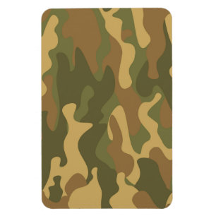 Camo Magneet