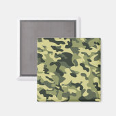 Camo Magneet (Voorkant / Achterkant)