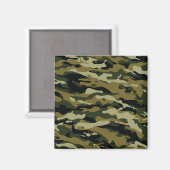 Camo Magneet (Voorkant / Achterkant)