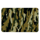 Camo Magneet (Horizontaal)