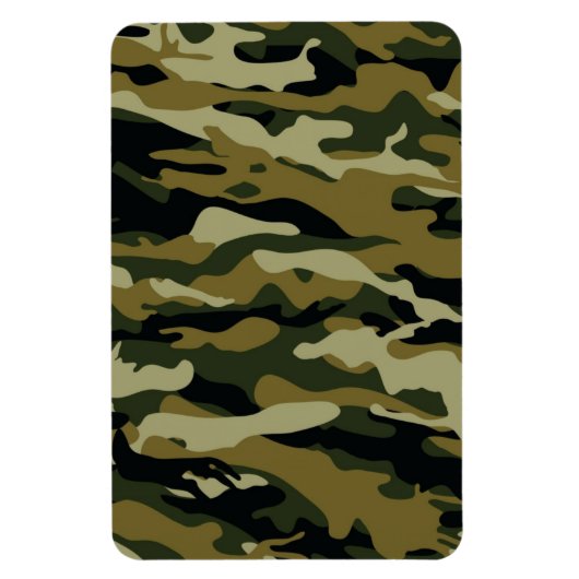 Camo Magneet (Verticaal)