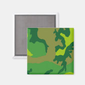 Camo Magnet (Voorkant / Achterkant)
