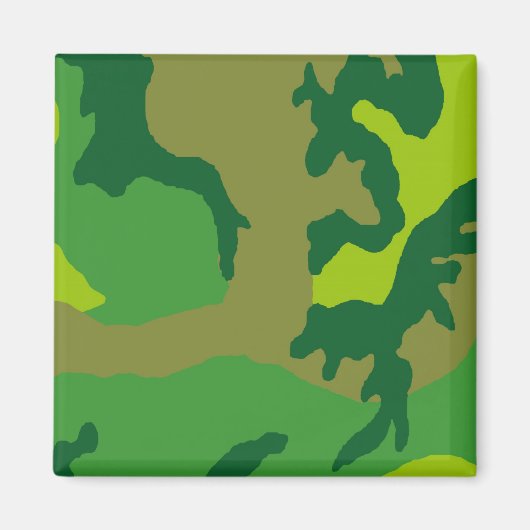 Camo Magnet (Voorkant)