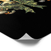 Camo Mama Camouflage Hunting Poster (Hoek)