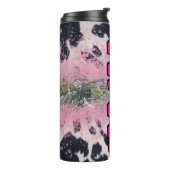 Camo MamaThermal Tumbler Thermosbeker (Gedraaid links)