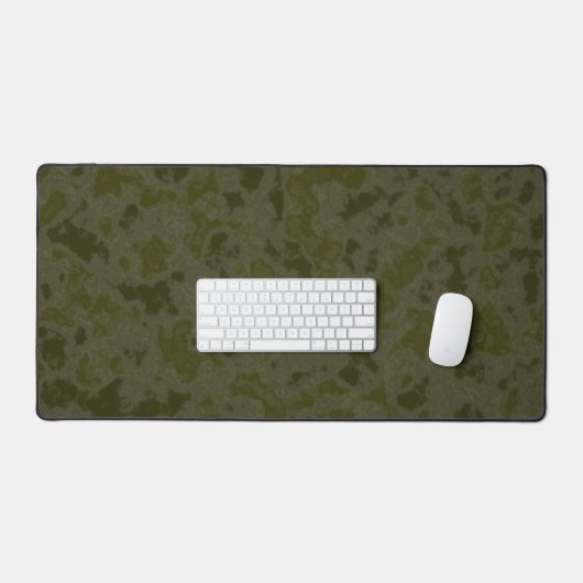 Camo Marble Bureaumat (Keyboard & Muis)