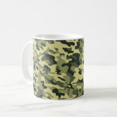 Camo mok (Voorkant links)