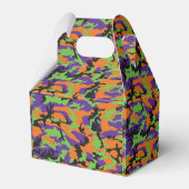 Camo Monster Halloween Edition Bedankdoosjes (Achterkant)