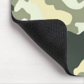 Camo Mousepad Muismat (Hoek)