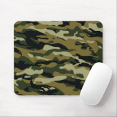 Camo Muismat (Met muis)