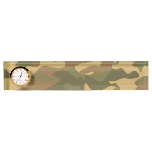 Camo Naambordje (Voorkant)