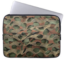 Camo Netting Woodland Green Realistisch