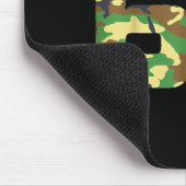 Camo Number 6 7 Funny Meme Costume Six Seven Hunte Muismat (Hoek)