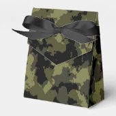 Camo Pattern Bedankdoosjes (Voorkant Zijde)