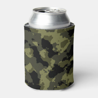 Camo Pattern Blikjeskoeler