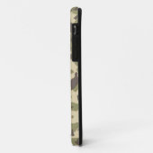 Camo Pattern Case-Mate iPhone Case (Achterkant/links)