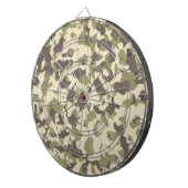 Camo Pattern Dartbord (Voorkant Rechts)