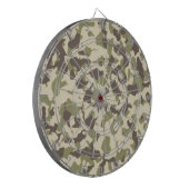 Camo Pattern Dartbord (Voorkant Links)