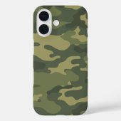 Camo Pattern for hunters or militional Case-Mate iPhone Case (Achterkant)