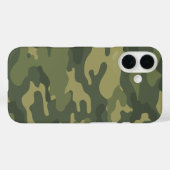 Camo Pattern for hunters or militional Case-Mate iPhone Case (Achterkant (horizontaal))
