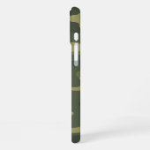 Camo Pattern for hunters or militional iPhone Hoesje (Linkerkant)