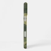 Camo Pattern for hunters or militional iPhone Hoesje (Rechterkant)