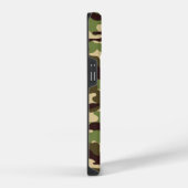 Camo Pattern iPhone Hoesje (Rechterkant)