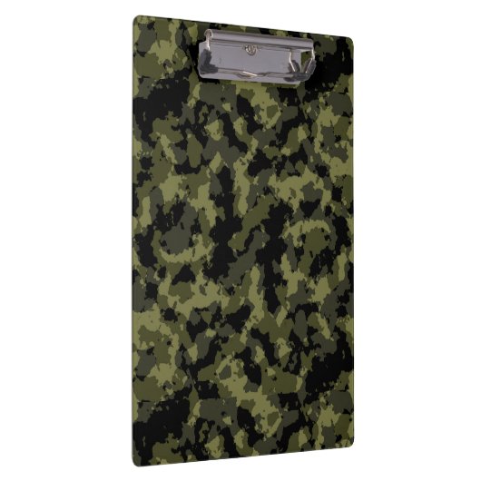 Camo Pattern Klembord (Rechts)