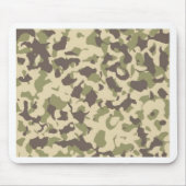 Camo Pattern Muismat (Voorkant)