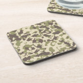 Camo Pattern Onderzetter (Linkerzijde)