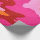 Camo Pattern pakpapier (Hoek)