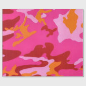 Camo Pattern pakpapier (Vlak)