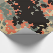Camo Pattern pakpapier (Hoek)